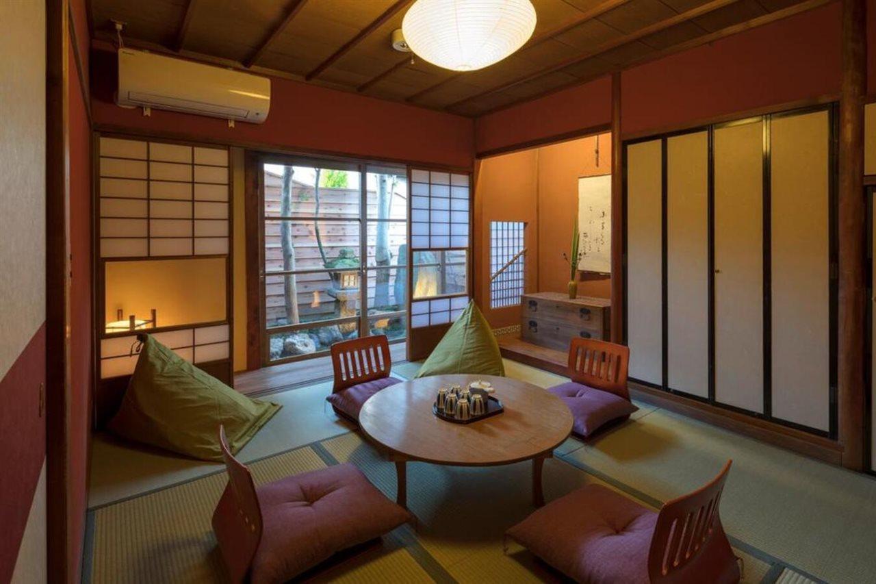 Hisago Villa Kanazawa Exterior foto