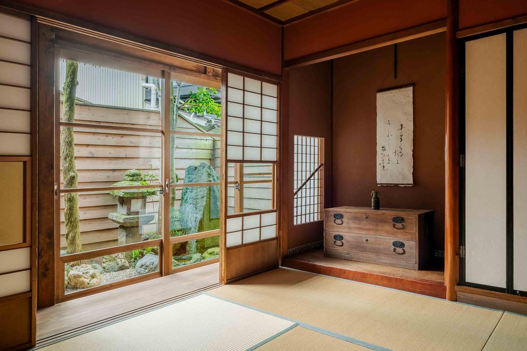 Hisago Villa Kanazawa Exterior foto
